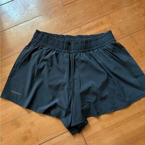 Lululemon Pace Crush High Rise Shorts